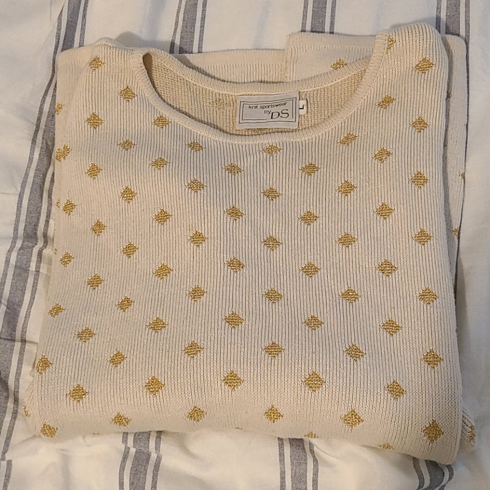 Vintage Knitwear by DS Sweater